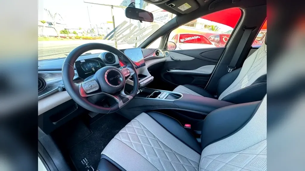 BYD Dolphin - Imagem 10