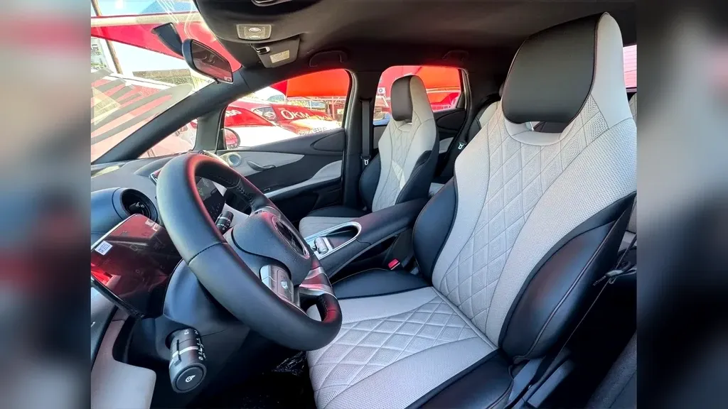 BYD Dolphin - Imagem 13