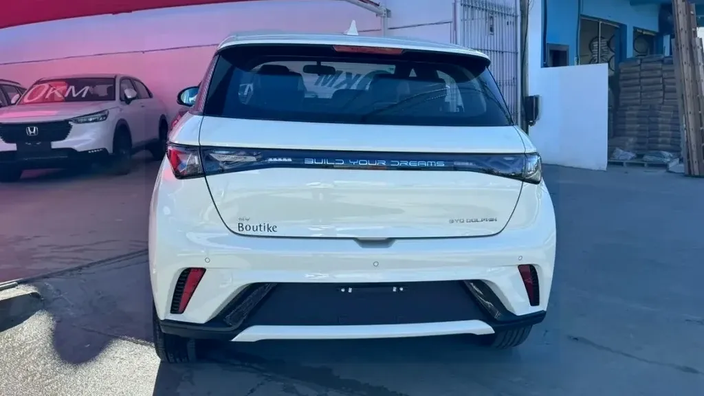BYD Dolphin - Imagem 17