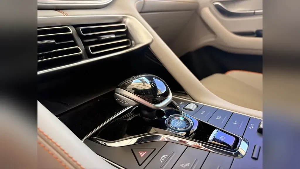 BYD Song Plus - Imagem 4