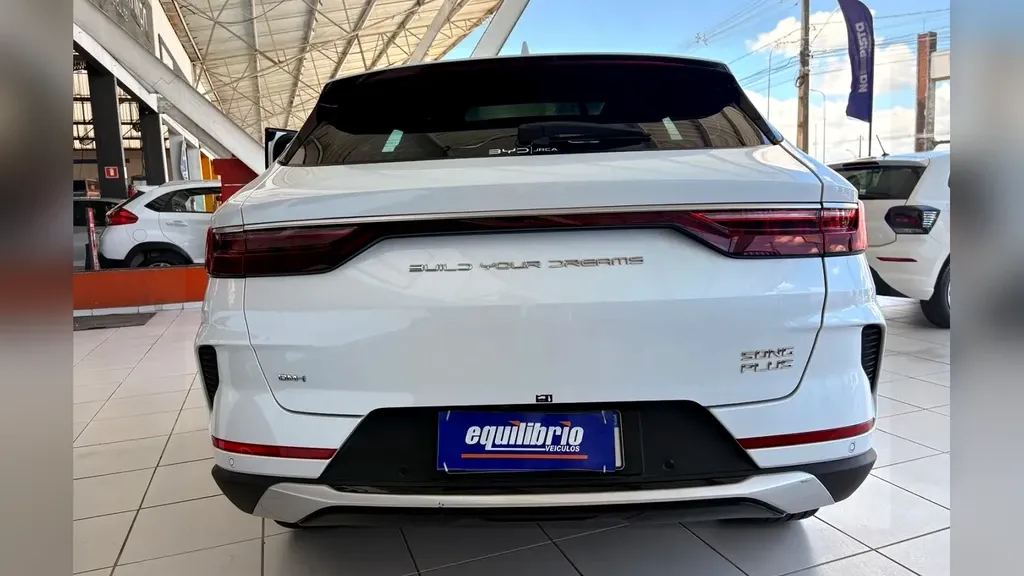 BYD Song Plus - Imagem 10