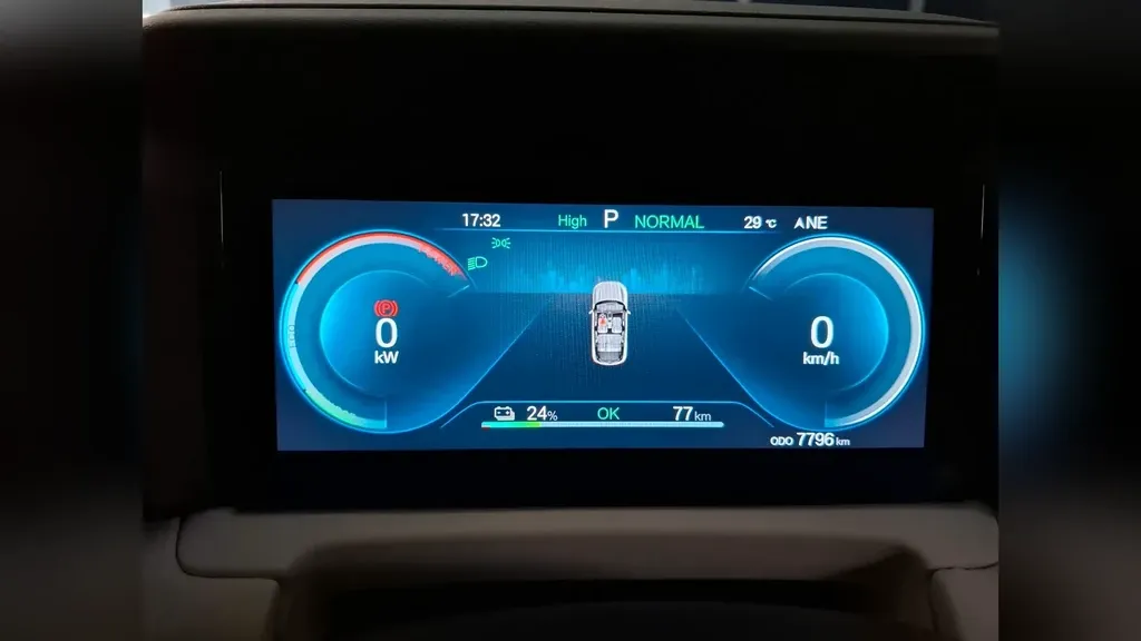 BYD Yuan Pro - Imagem 10