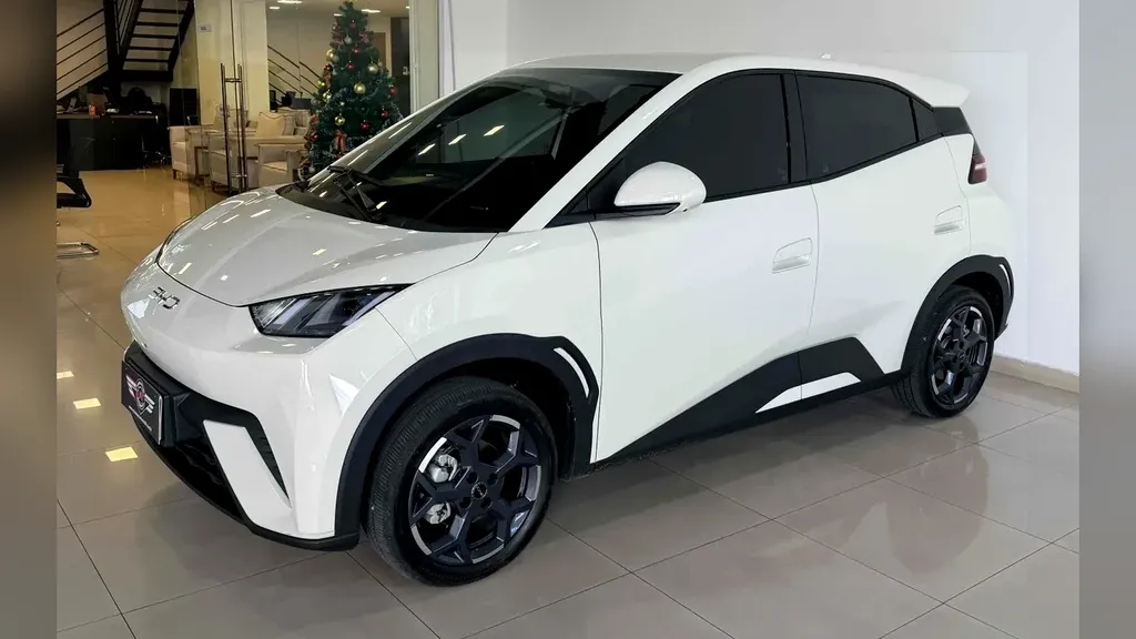 BYD Dolphin Mini - Imagem 5
