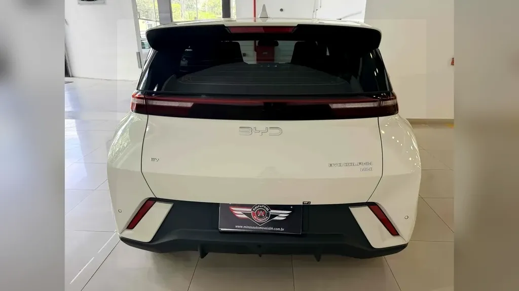 BYD Dolphin Mini - Imagem 7