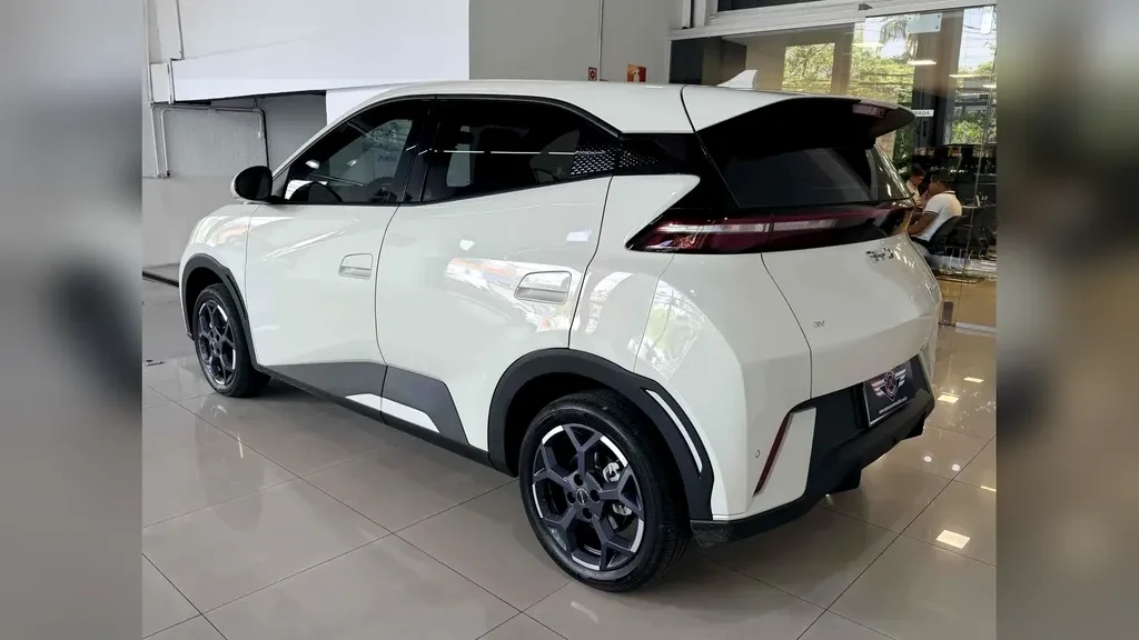 BYD Dolphin Mini - Imagem 8