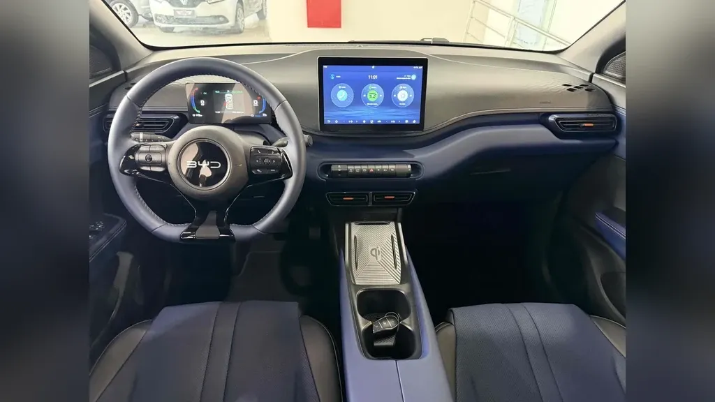 BYD Dolphin Mini - Imagem 9