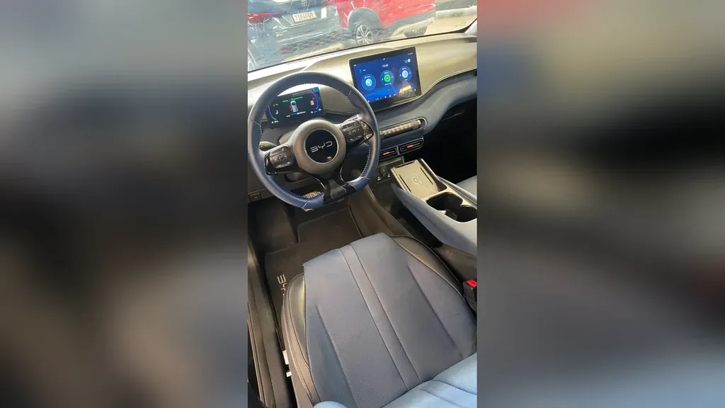 BYD Dolphin Mini - Imagem 8