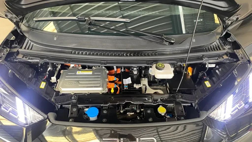 BYD Dolphin Mini - Imagem 12