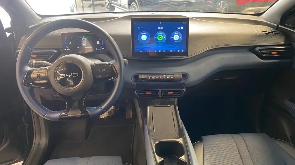 BYD Dolphin Mini - Imagem 14