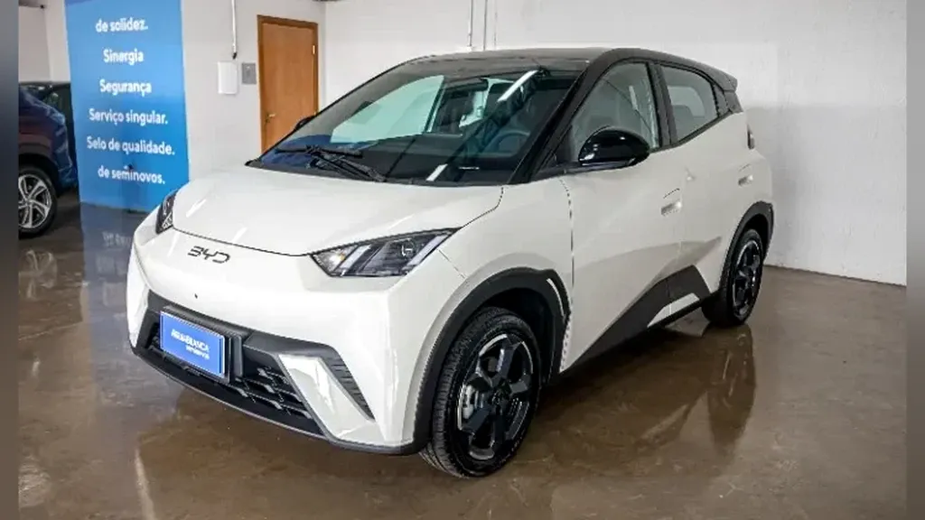 BYD Dolphin Mini - Imagem 4