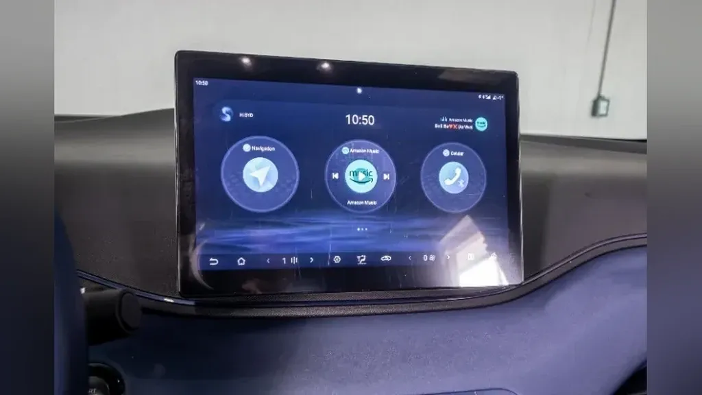 BYD Dolphin Mini - Imagem 11