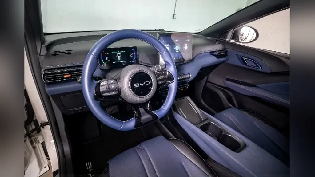 BYD Dolphin Mini - Imagem 14