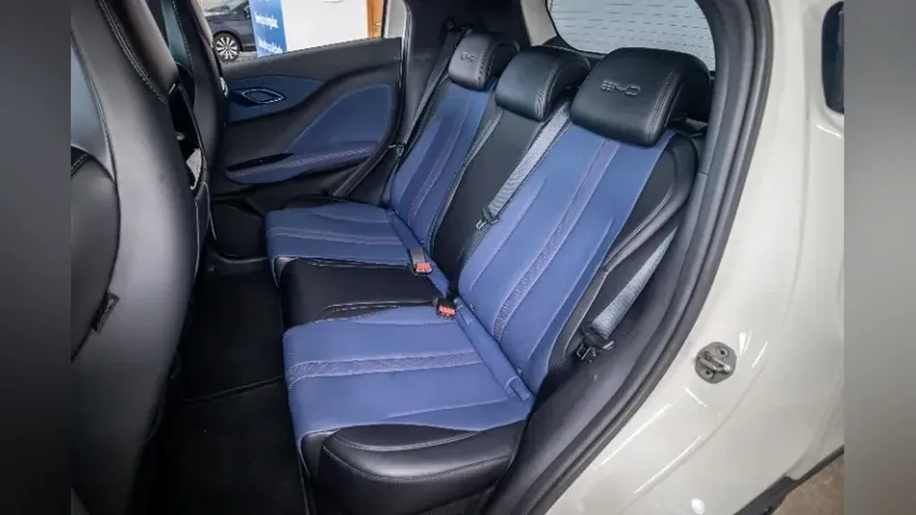 BYD Dolphin Mini - Imagem 19