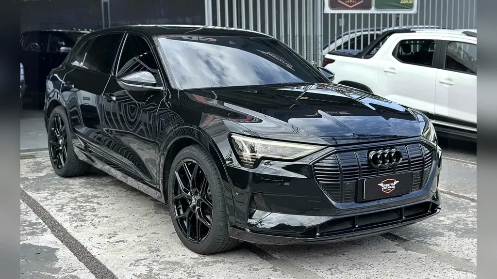 Audi E-tron - Imagem 4
