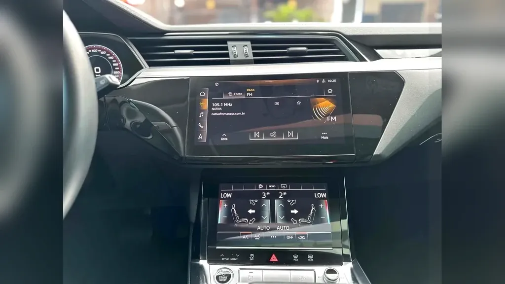 Audi E-tron - Imagem 14