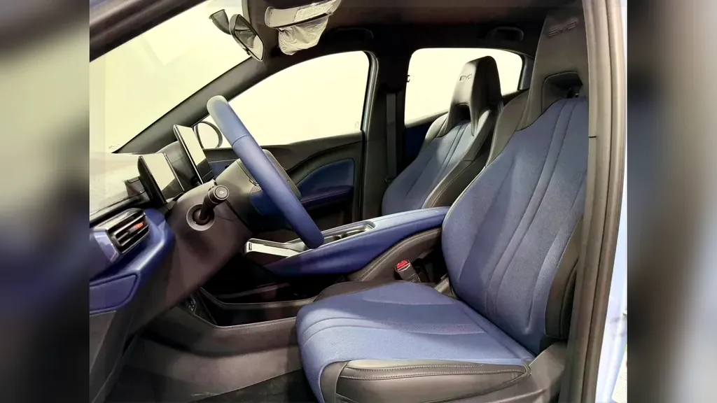 BYD Dolphin - Imagem 4