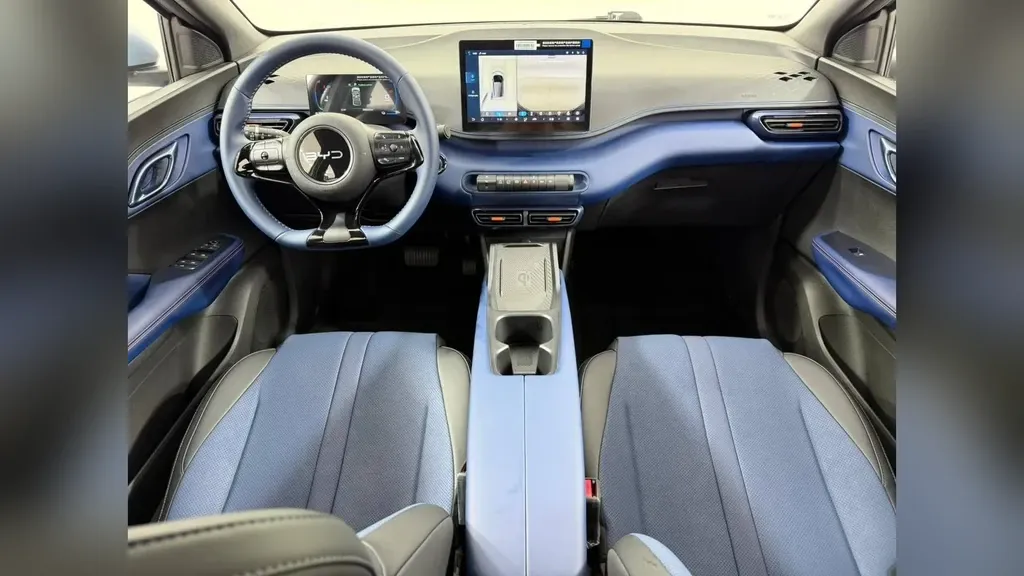 BYD Dolphin - Imagem 5