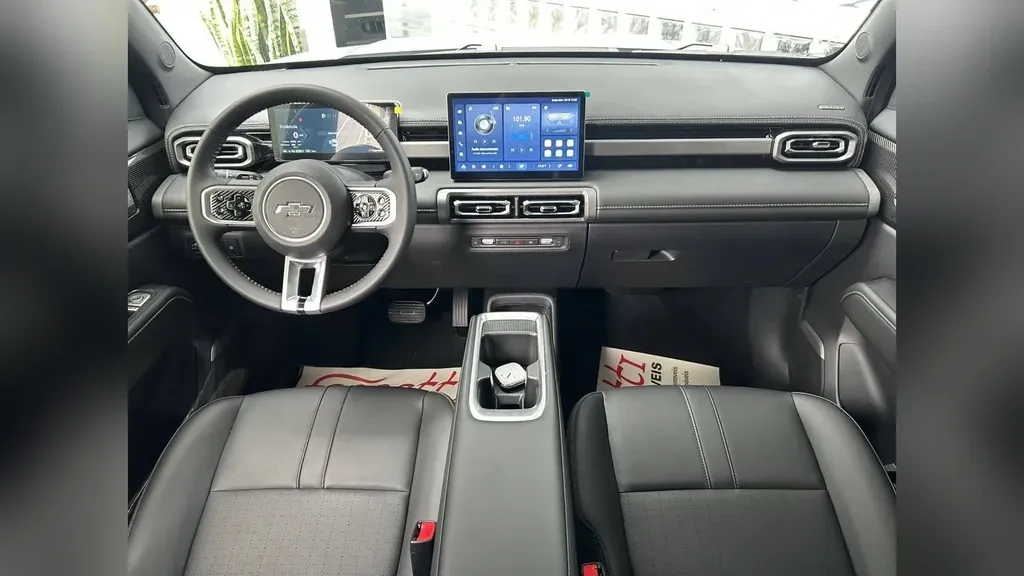 Chevrolet Spark Euv - Imagem 5