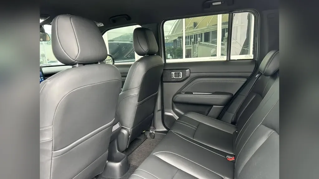 Chevrolet Spark Euv - Imagem 11