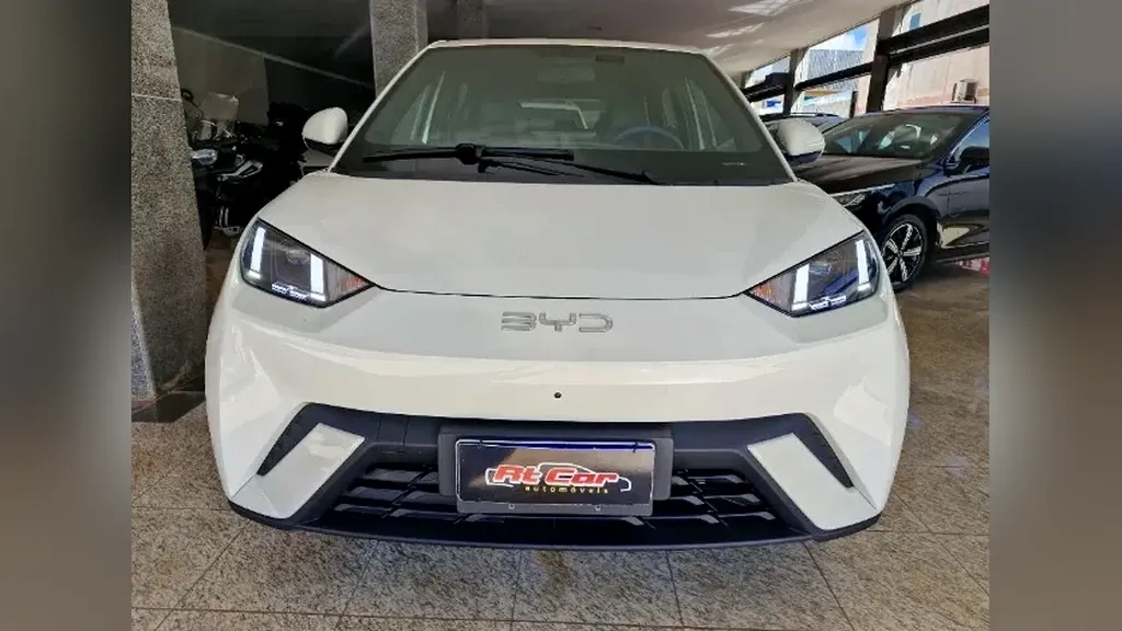 BYD Dolphin Mini - Imagem 2