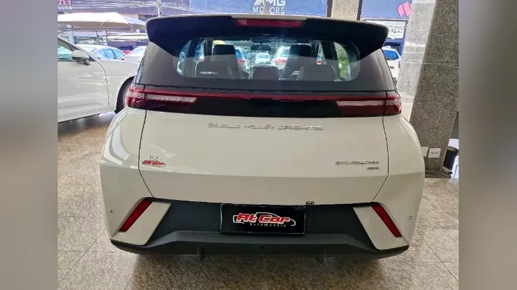 BYD Dolphin Mini - Imagem 5