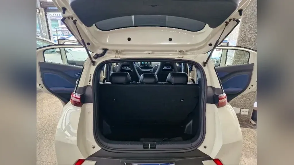 BYD Dolphin Mini - Imagem 10