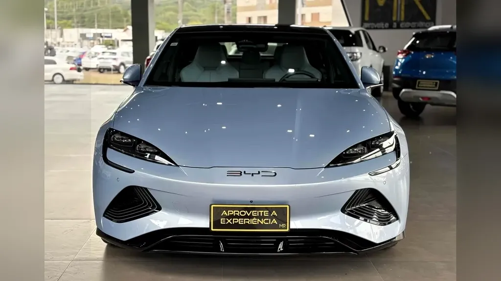 BYD Seal - Imagem 2
