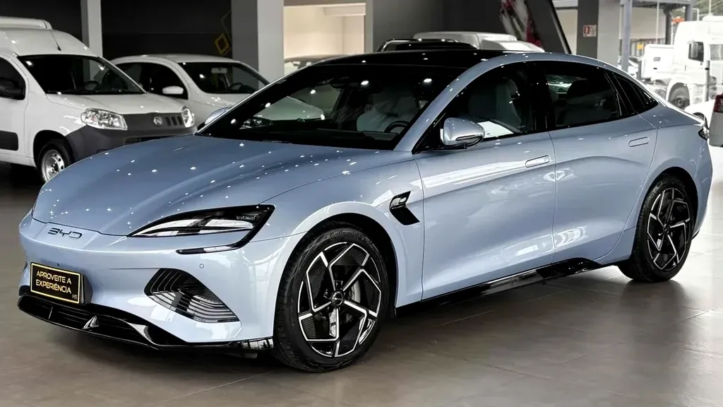 BYD Seal - Imagem 3