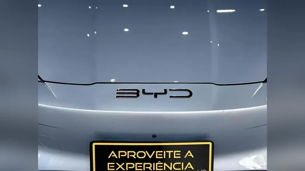 BYD Seal - Imagem 11
