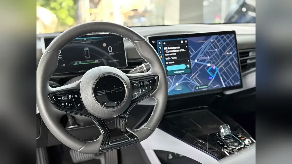 BYD Seal - Imagem 16