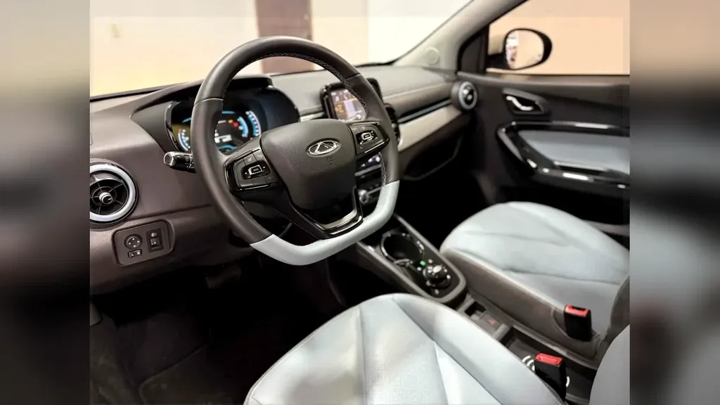 Chery Eq1 - Imagem 4