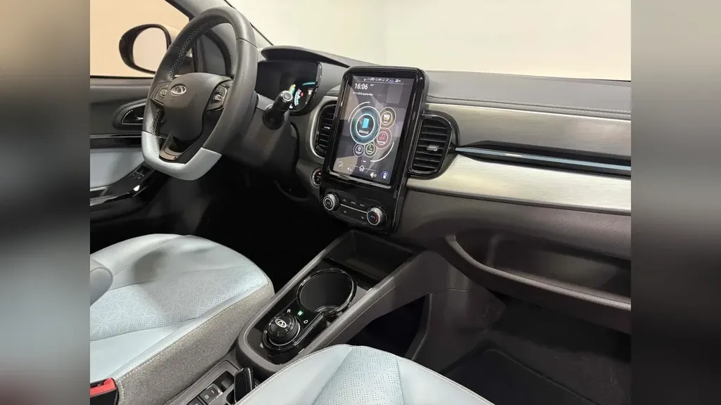Chery Eq1 - Imagem 7