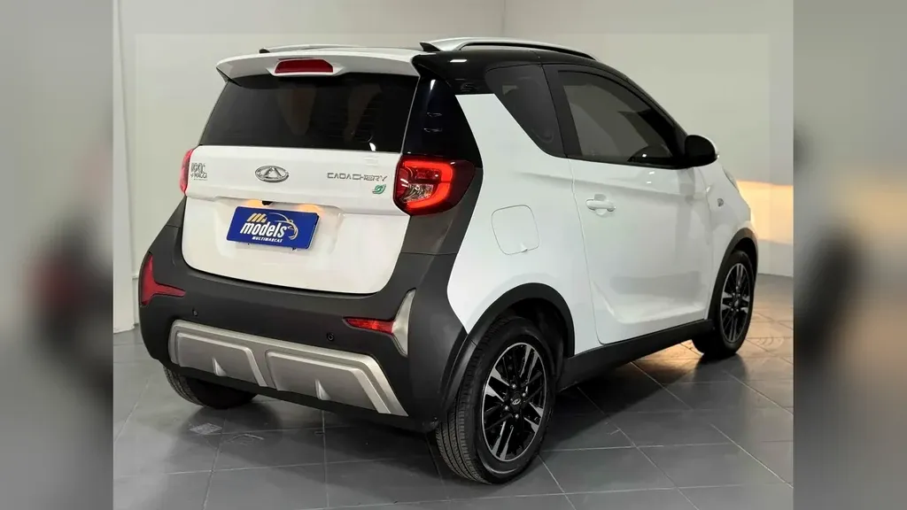 Chery Eq1 - Imagem 12