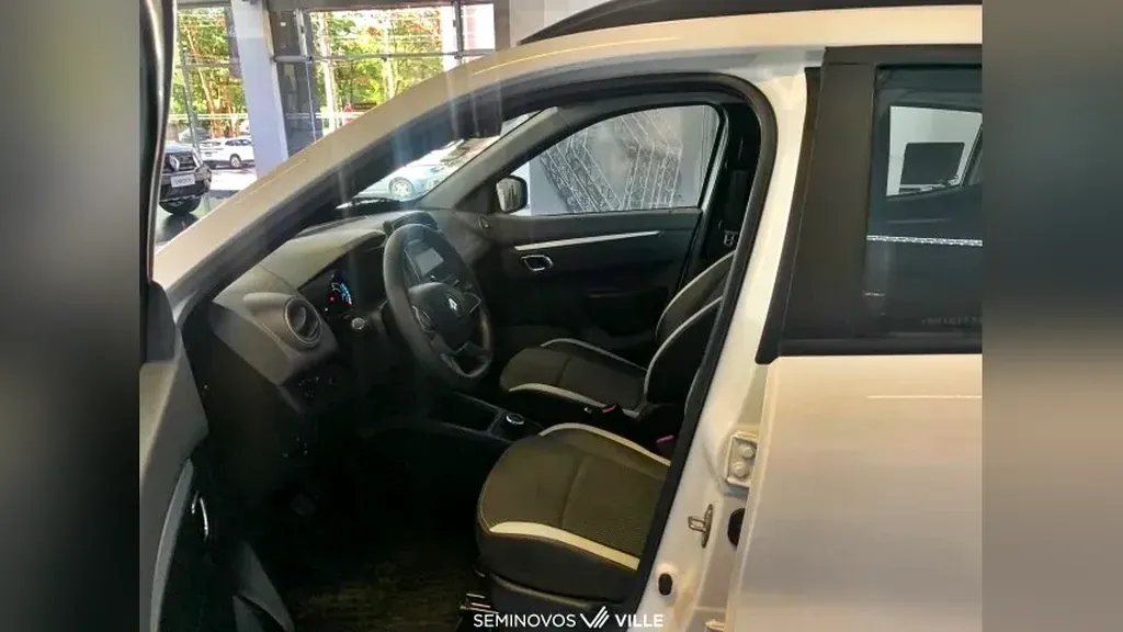 Renault Kwid E-tech Electric - Imagem 4