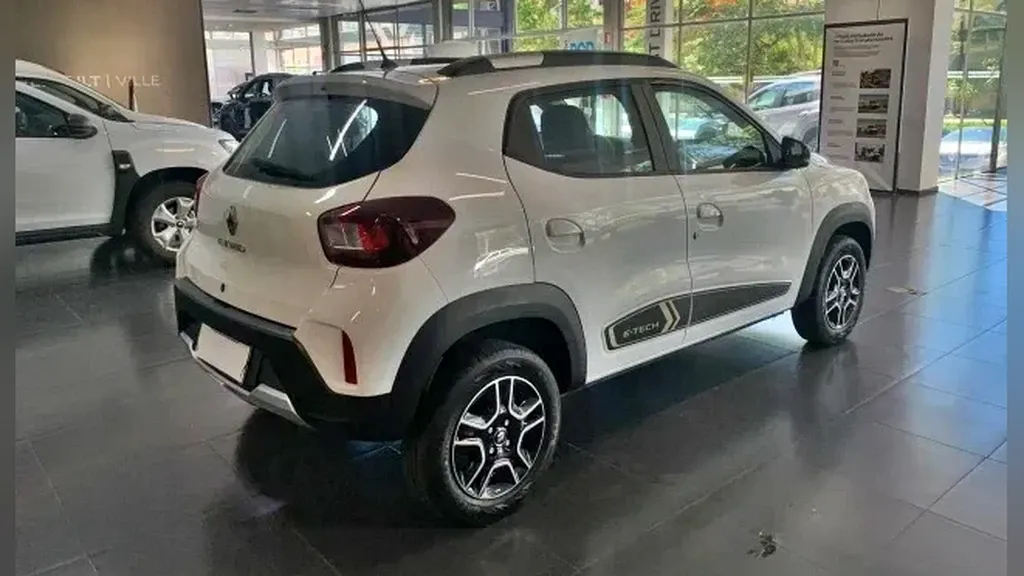 Renault Kwid E-tech Electric - Imagem 10