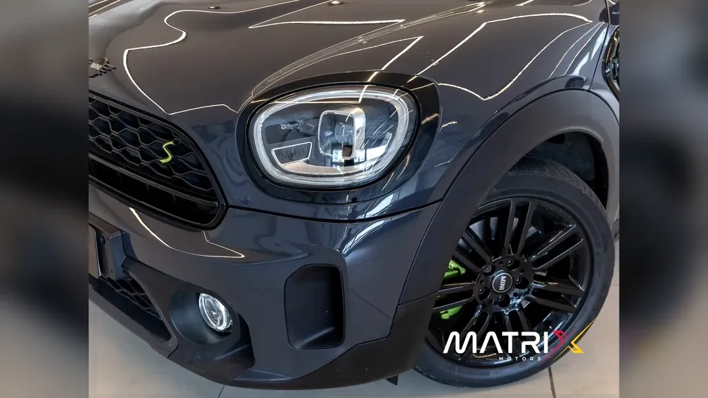 Mini CooperSE - Imagem 4