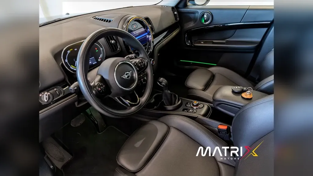 Mini CooperSE - Imagem 16