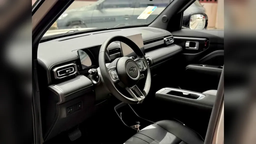 Chevrolet Spark Euv - Imagem 2