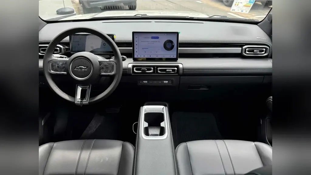 Chevrolet Spark Euv - Imagem 9