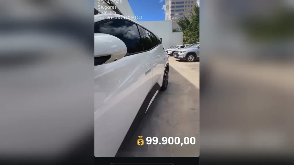 BYD Dolphin Mini - Imagem 2