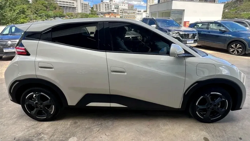 BYD Dolphin Mini - Imagem 4