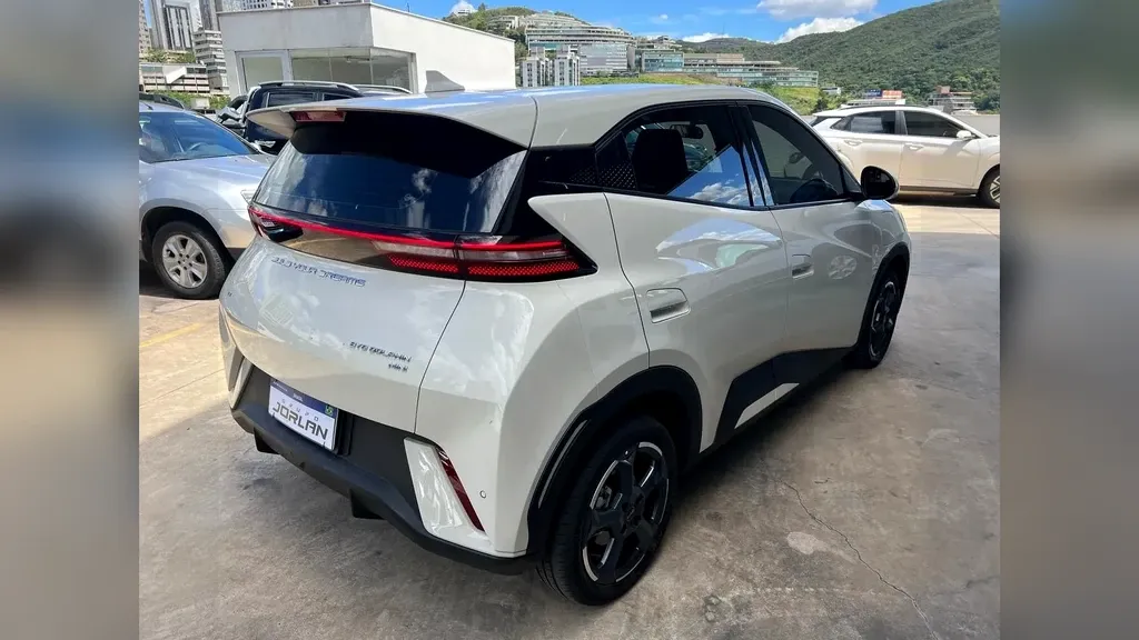 BYD Dolphin Mini - Imagem 8