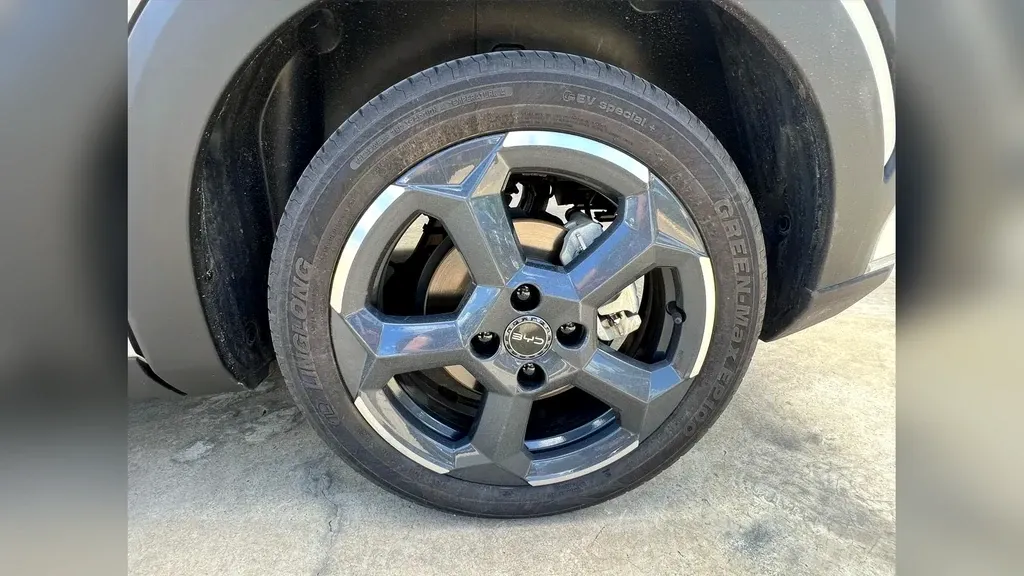 BYD Dolphin Mini - Imagem 10