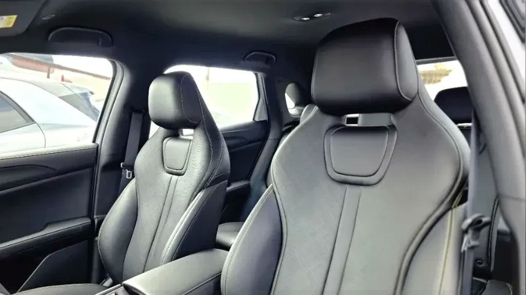 BYD Yuan Pro - Imagem 3