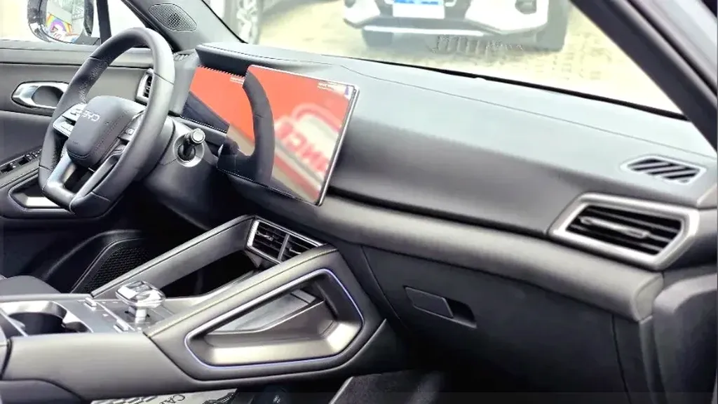 BYD Yuan Pro - Imagem 6