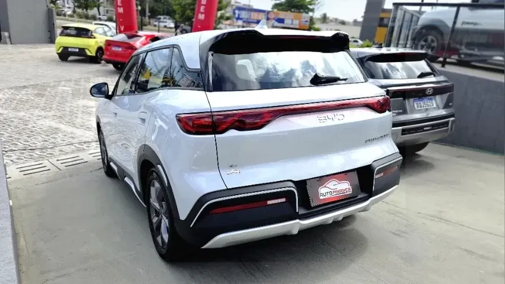 BYD Yuan Pro - Imagem 10