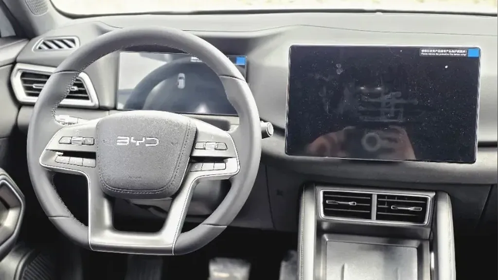 BYD Yuan Pro - Imagem 14