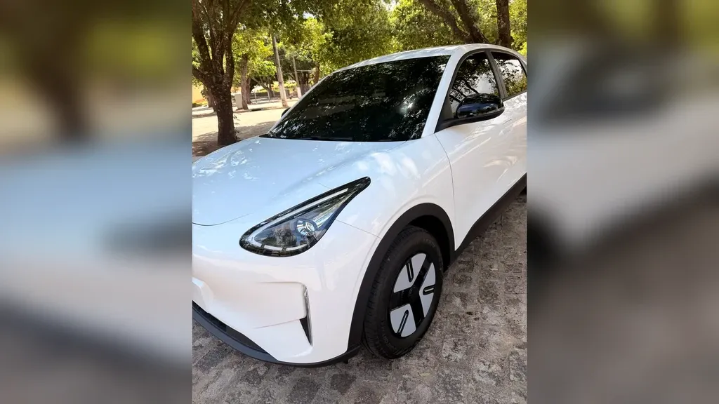 Geely EX2 - Imagem 3