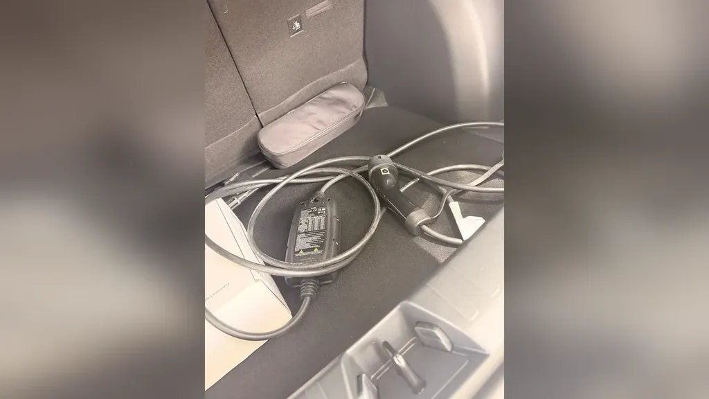 Geely EX2 - Imagem 10