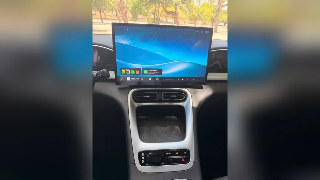 Geely EX2 - Imagem 18